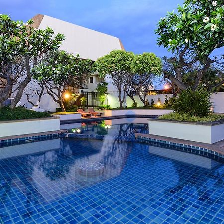 Panchalae Boutique Residences หาดจอมเทียน ภายนอก รูปภาพ