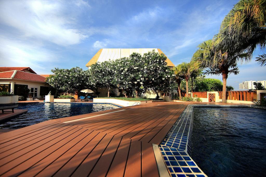 Panchalae Boutique Residences หาดจอมเทียน ภายนอก รูปภาพ