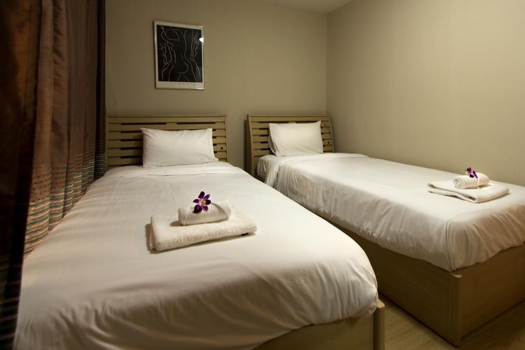 Panchalae Boutique Residences หาดจอมเทียน ภายนอก รูปภาพ