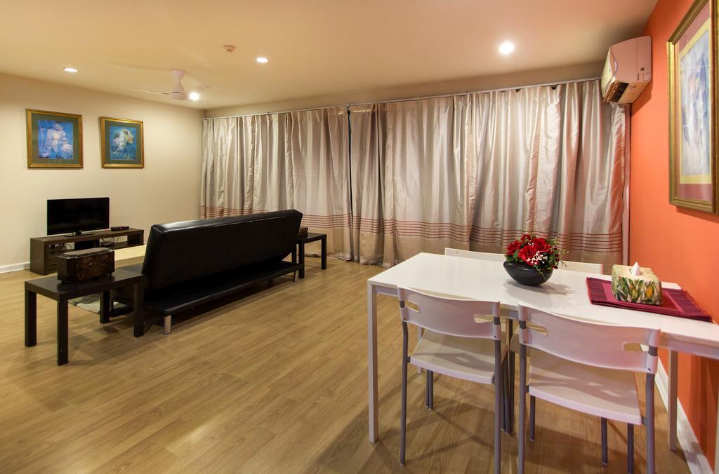 Panchalae Boutique Residences หาดจอมเทียน ภายนอก รูปภาพ