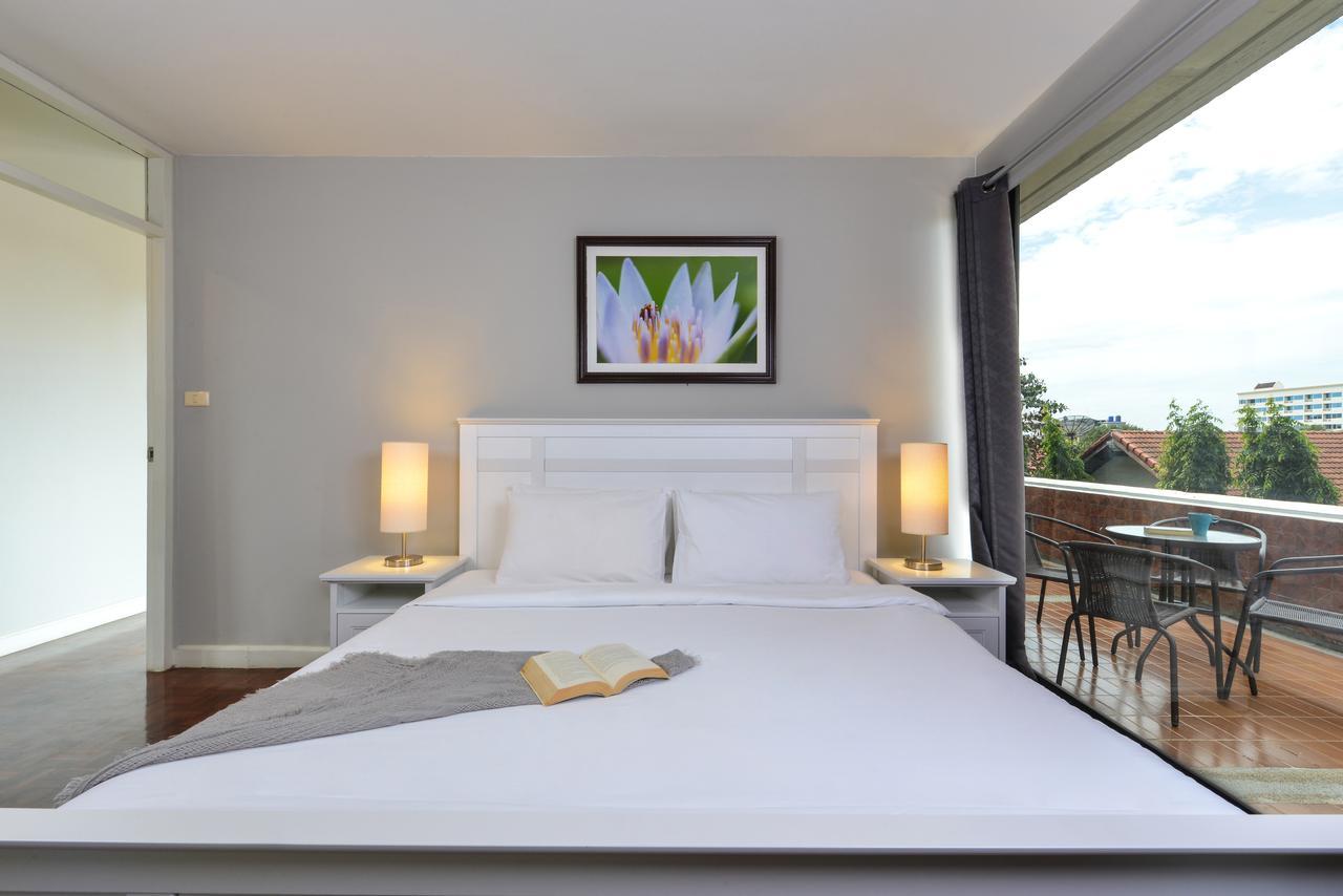 Panchalae Boutique Residences หาดจอมเทียน ภายนอก รูปภาพ