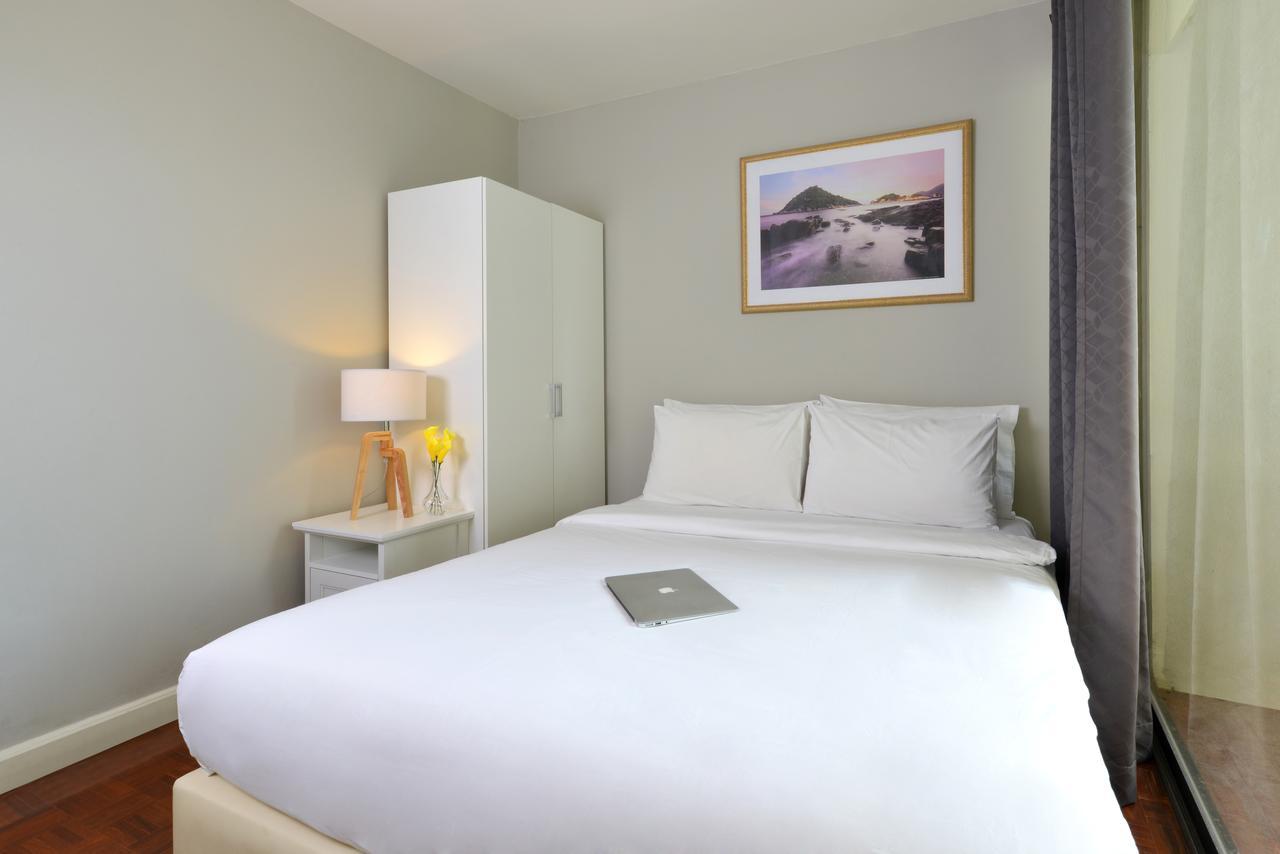 Panchalae Boutique Residences หาดจอมเทียน ภายนอก รูปภาพ