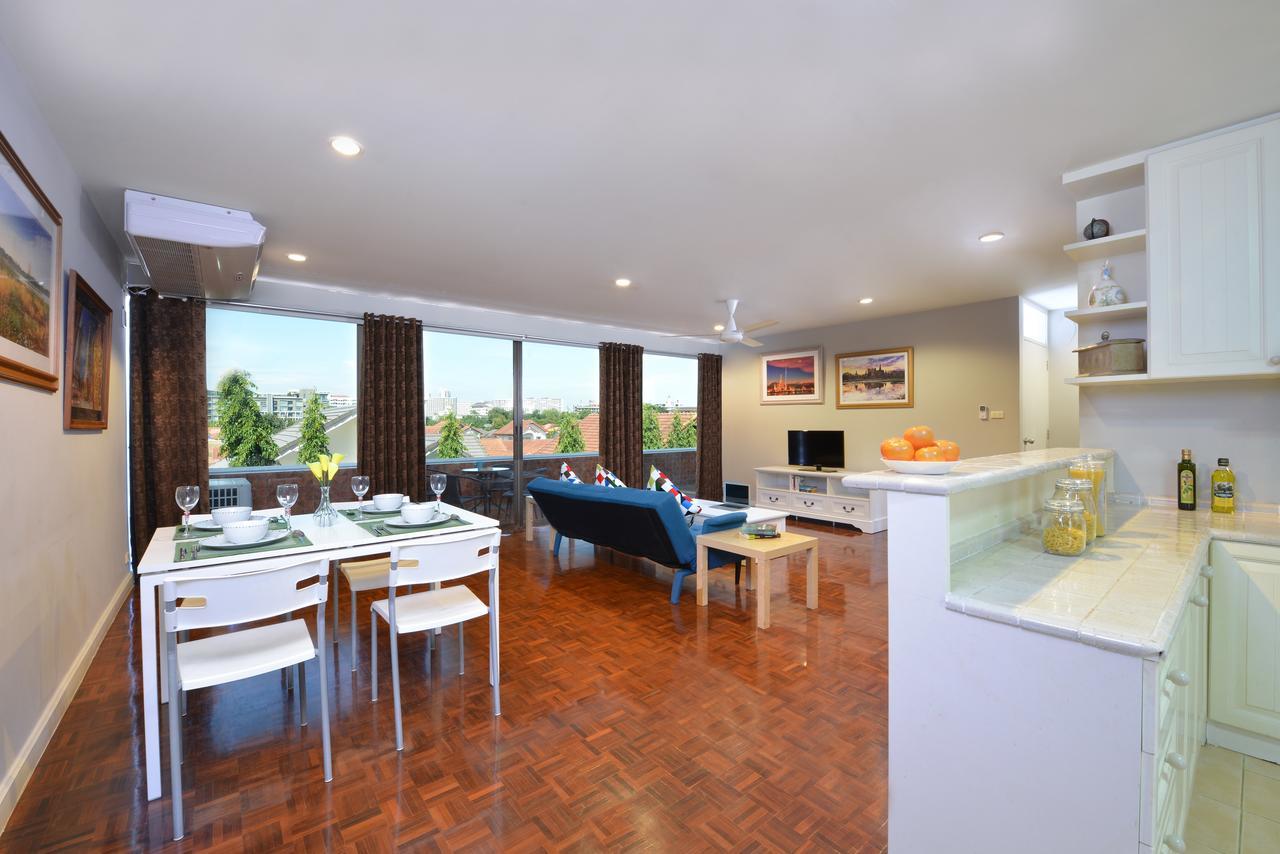 Panchalae Boutique Residences หาดจอมเทียน ภายนอก รูปภาพ