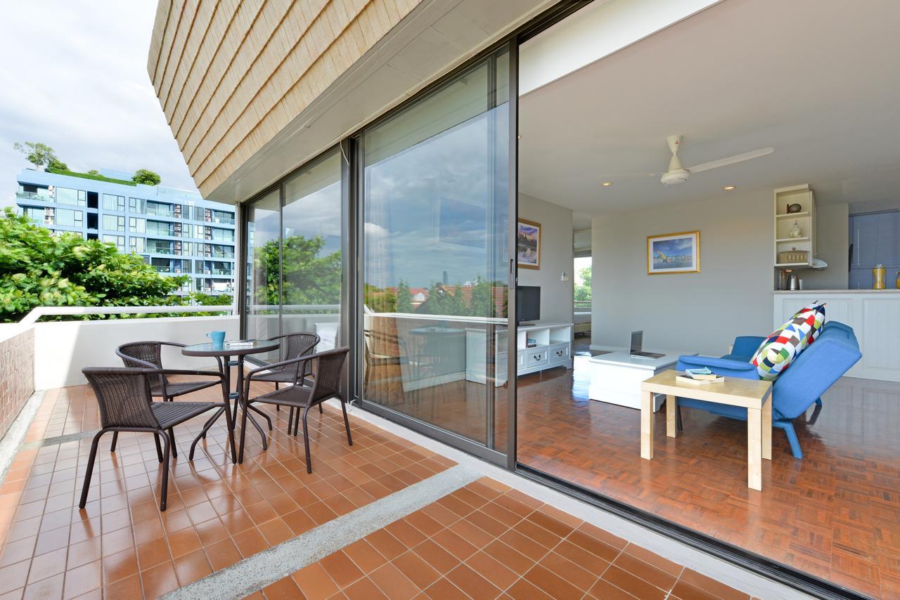 Panchalae Boutique Residences หาดจอมเทียน ภายนอก รูปภาพ