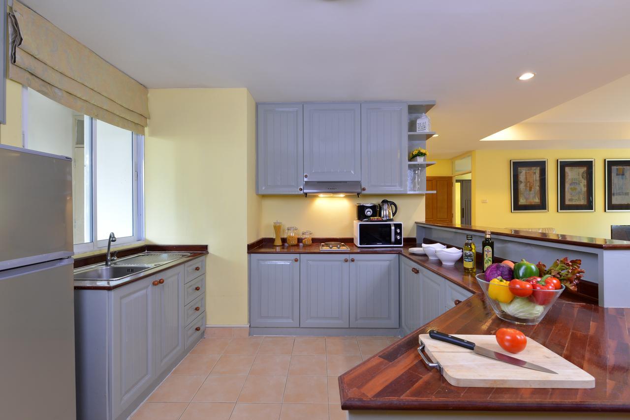 Panchalae Boutique Residences หาดจอมเทียน ภายนอก รูปภาพ