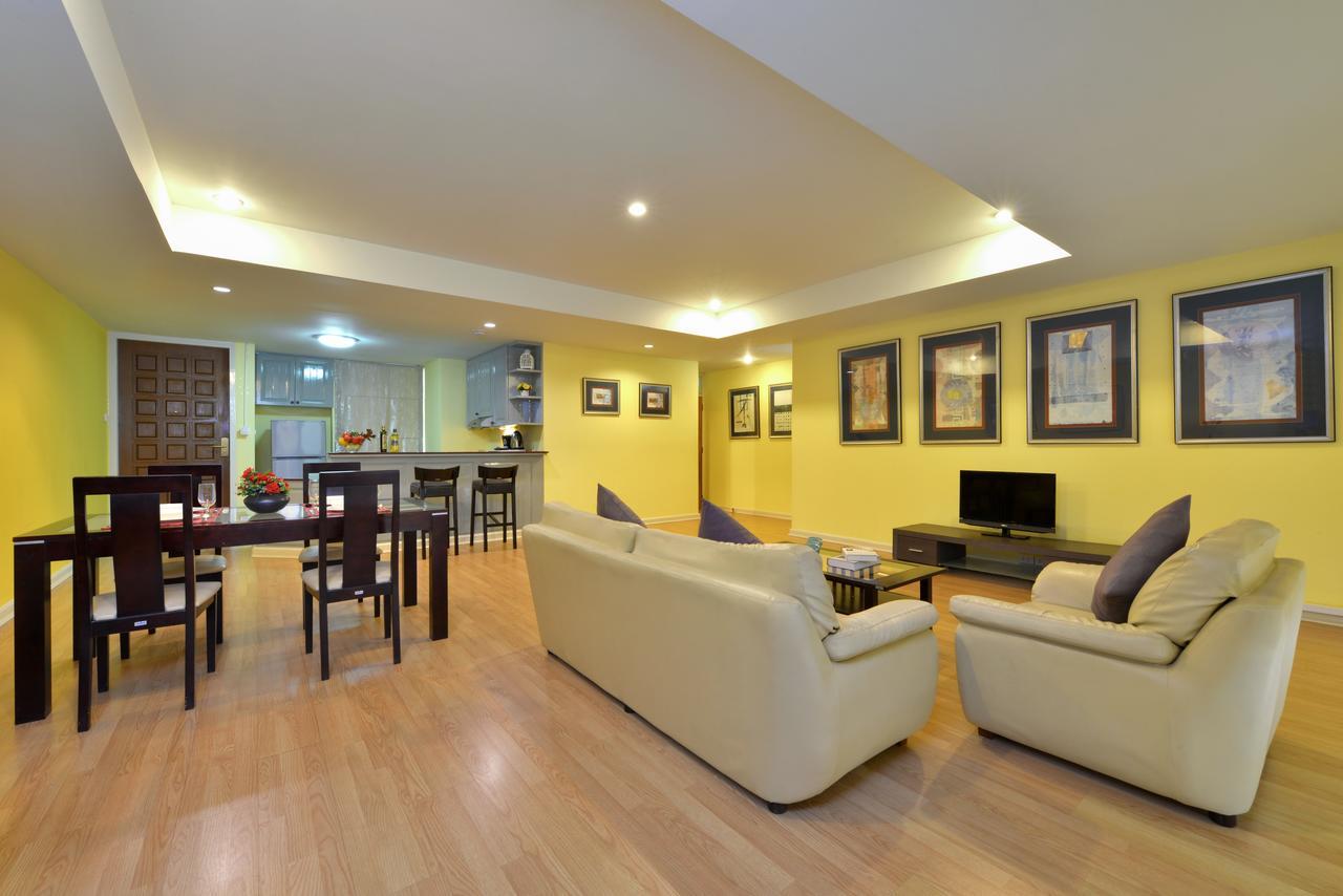 Panchalae Boutique Residences หาดจอมเทียน ภายนอก รูปภาพ
