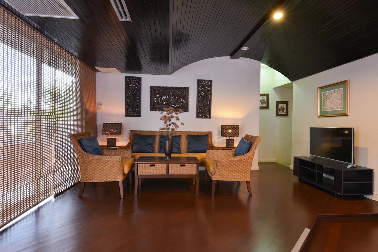 Panchalae Boutique Residences หาดจอมเทียน ภายนอก รูปภาพ