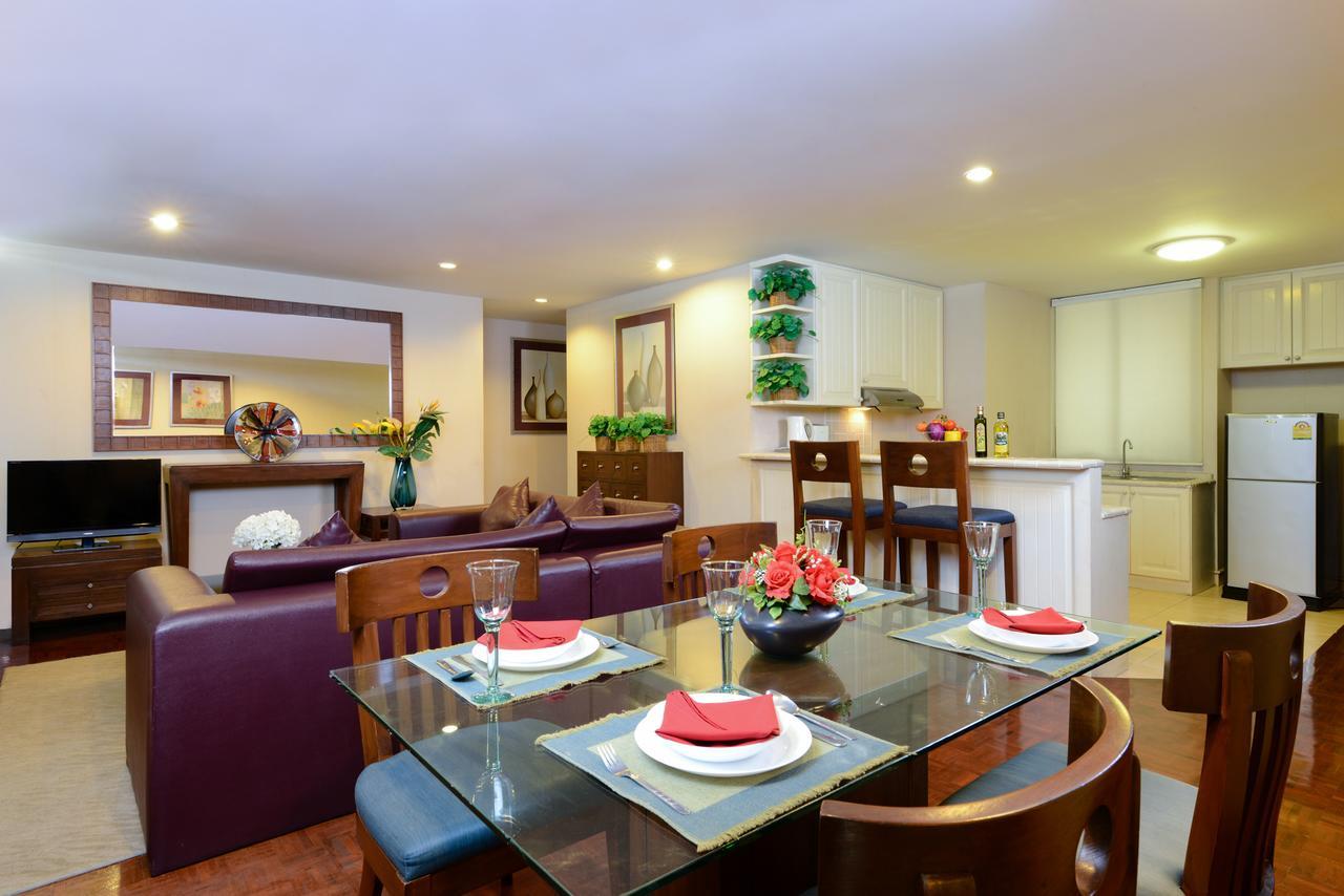 Panchalae Boutique Residences หาดจอมเทียน ภายนอก รูปภาพ