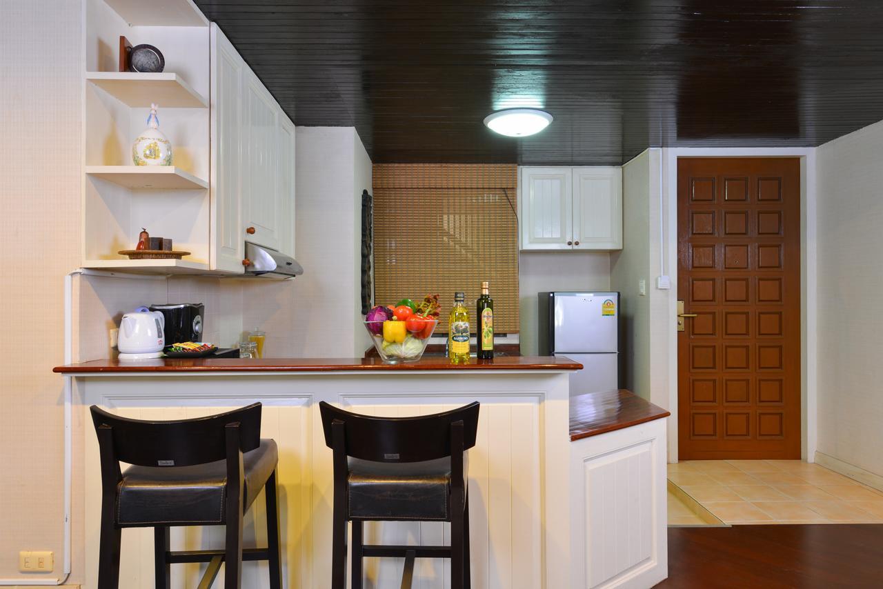Panchalae Boutique Residences หาดจอมเทียน ภายนอก รูปภาพ
