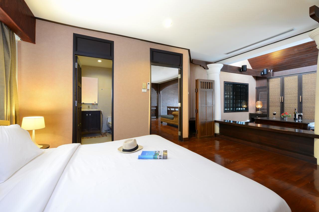 Panchalae Boutique Residences หาดจอมเทียน ภายนอก รูปภาพ