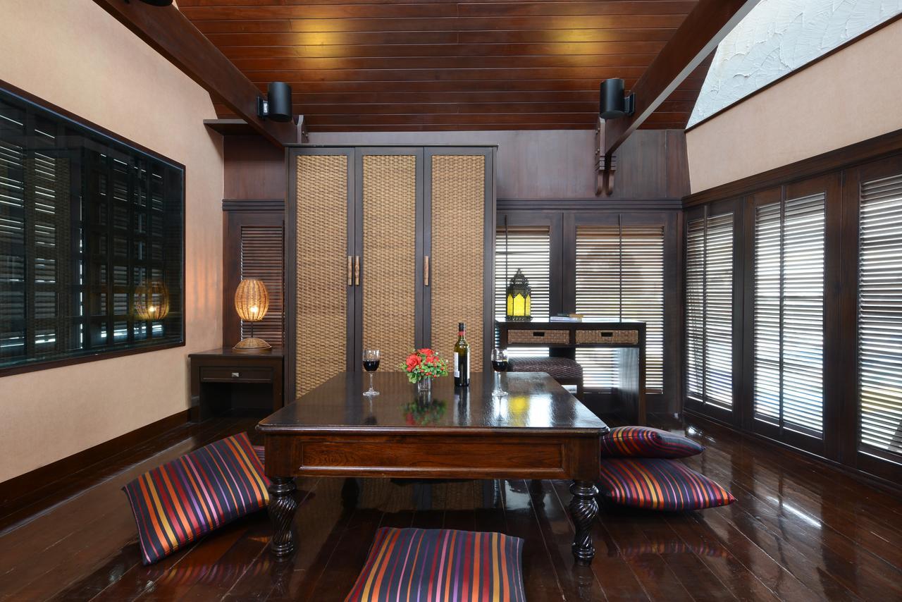 Panchalae Boutique Residences หาดจอมเทียน ภายนอก รูปภาพ