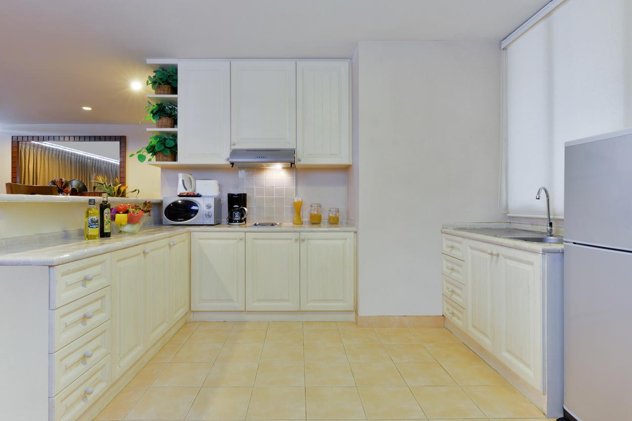 Panchalae Boutique Residences หาดจอมเทียน ภายนอก รูปภาพ