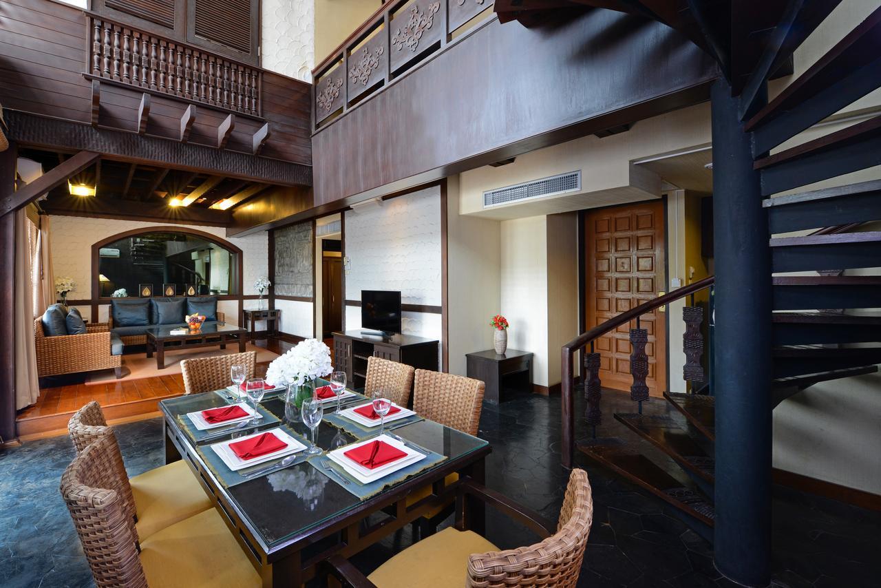Panchalae Boutique Residences หาดจอมเทียน ภายนอก รูปภาพ