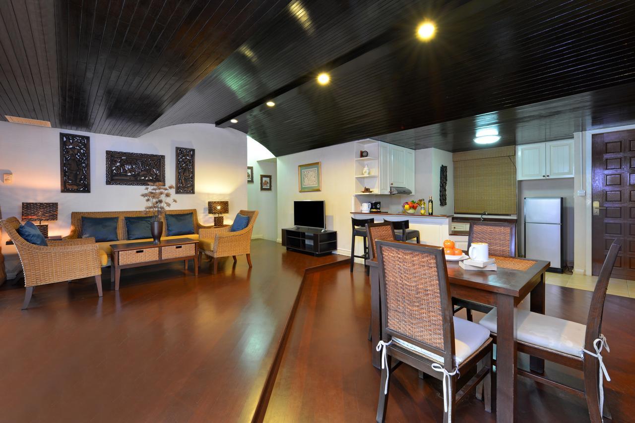 Panchalae Boutique Residences หาดจอมเทียน ภายนอก รูปภาพ