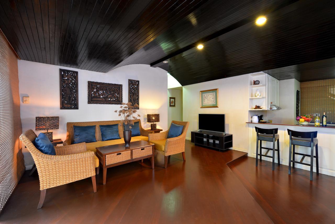 Panchalae Boutique Residences หาดจอมเทียน ภายนอก รูปภาพ