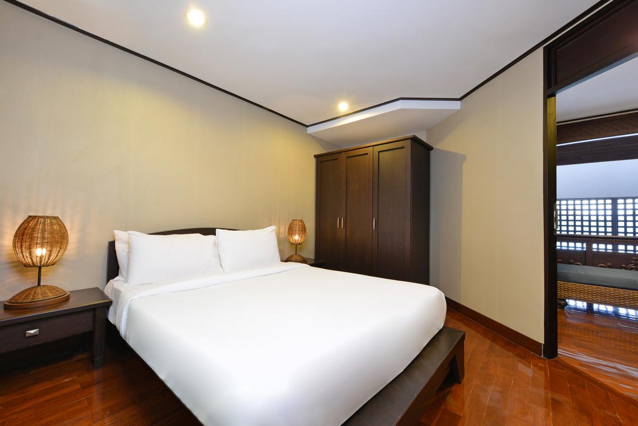 Panchalae Boutique Residences หาดจอมเทียน ภายนอก รูปภาพ