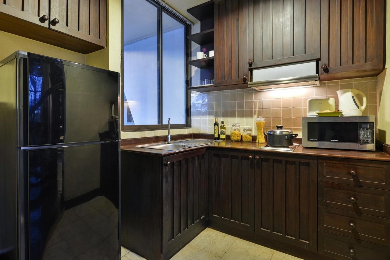 Panchalae Boutique Residences หาดจอมเทียน ภายนอก รูปภาพ