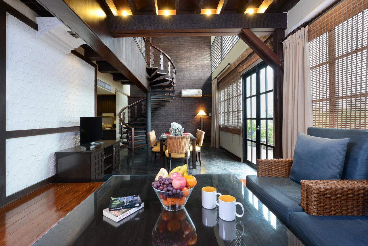 Panchalae Boutique Residences หาดจอมเทียน ภายนอก รูปภาพ