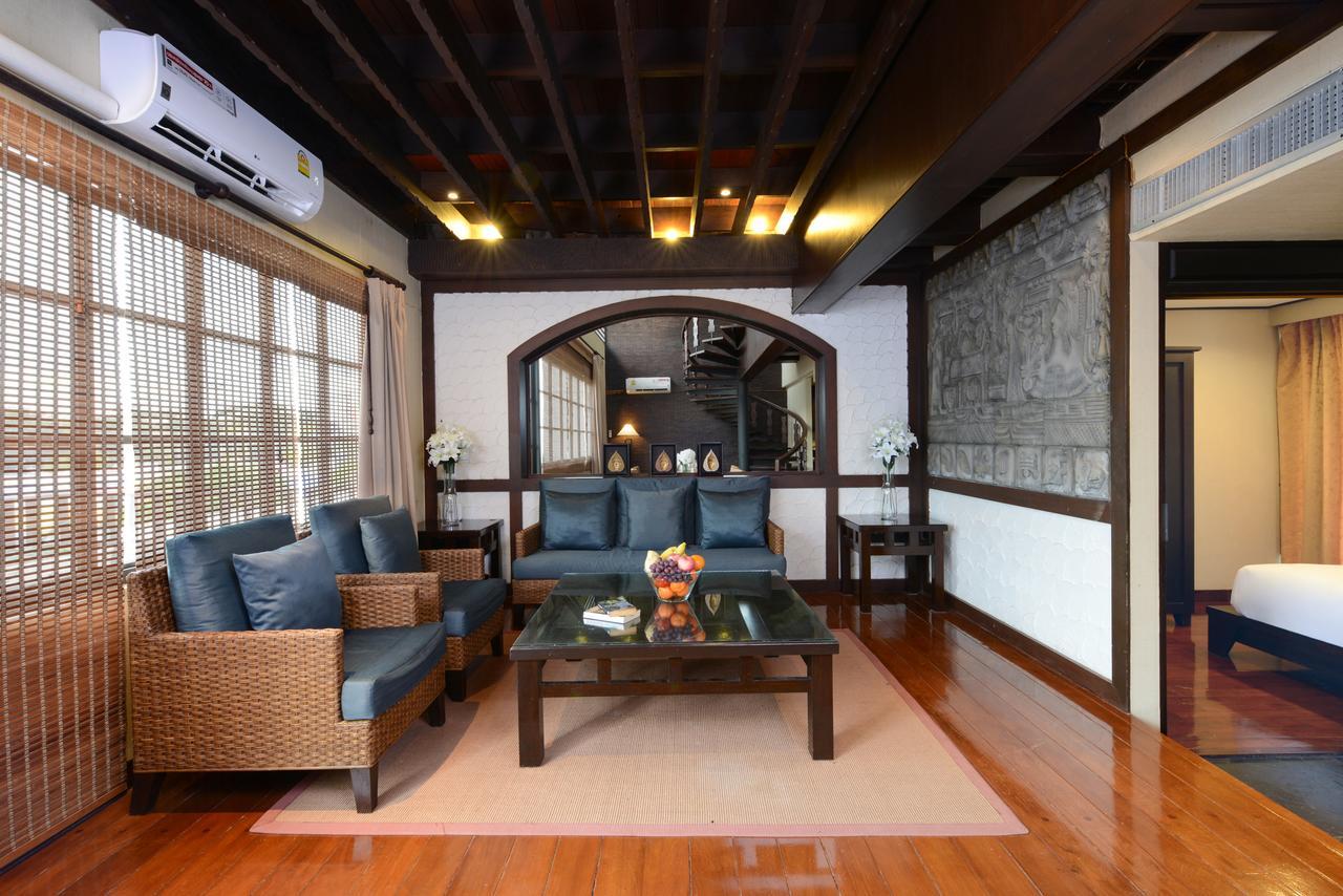Panchalae Boutique Residences หาดจอมเทียน ภายนอก รูปภาพ
