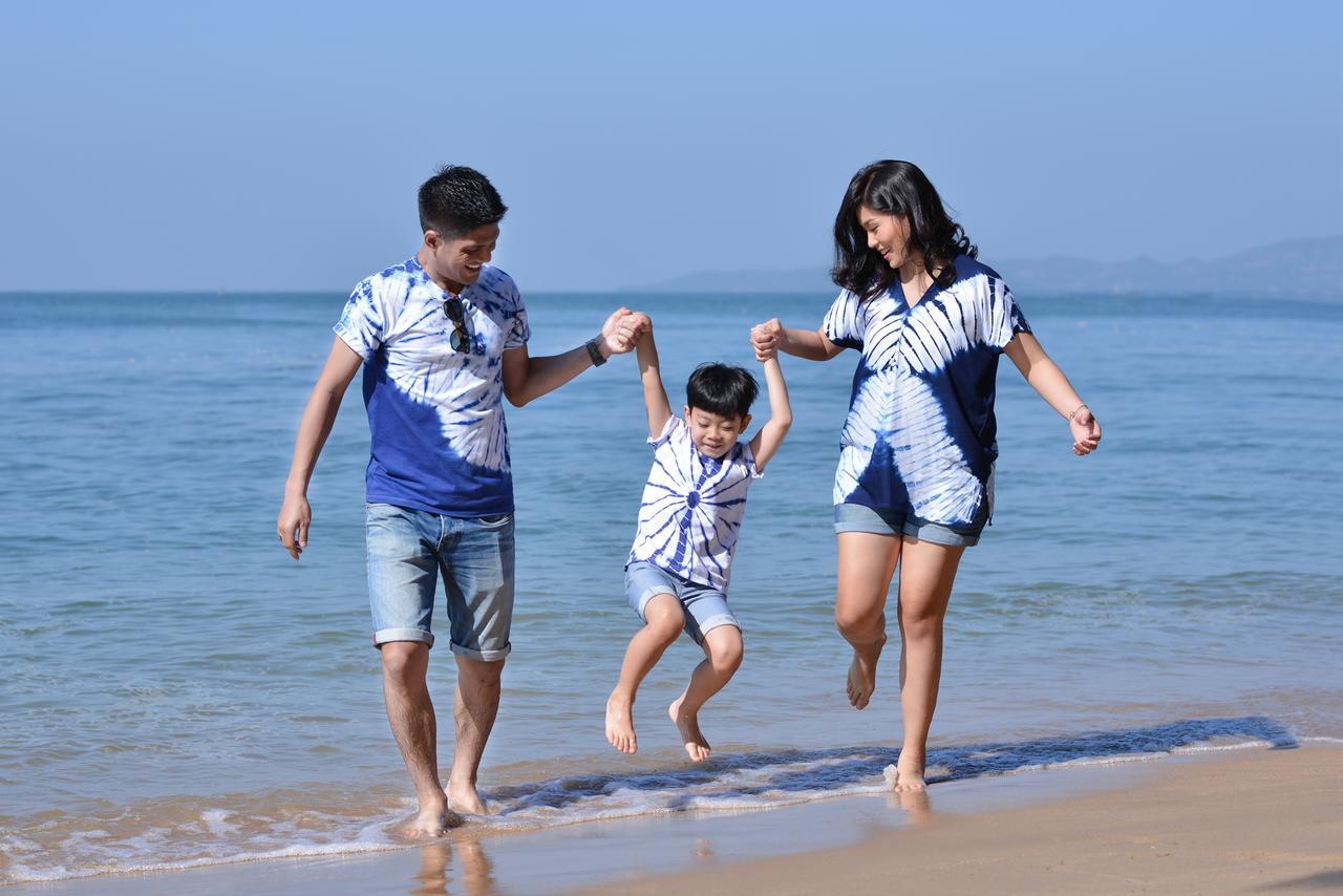 Panchalae Boutique Residences หาดจอมเทียน ภายนอก รูปภาพ