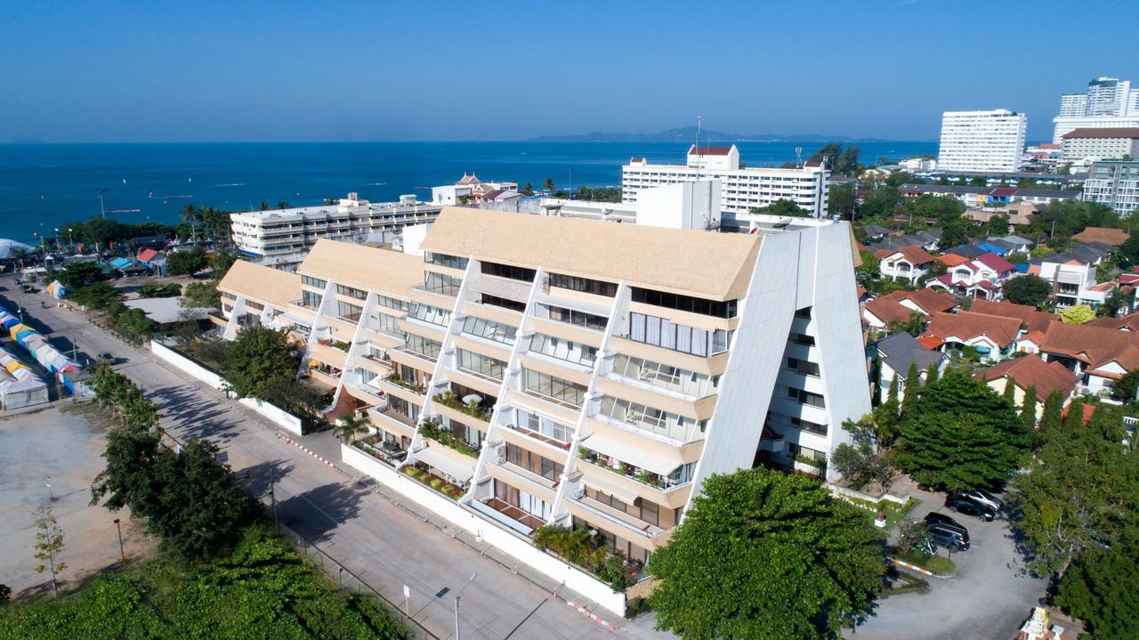 Panchalae Boutique Residences หาดจอมเทียน ภายนอก รูปภาพ