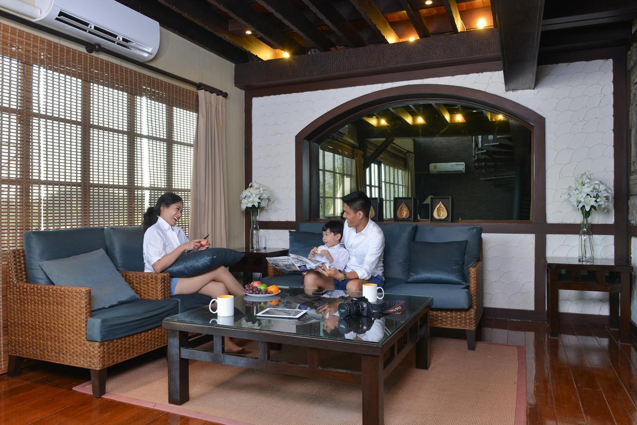 Panchalae Boutique Residences หาดจอมเทียน ภายนอก รูปภาพ