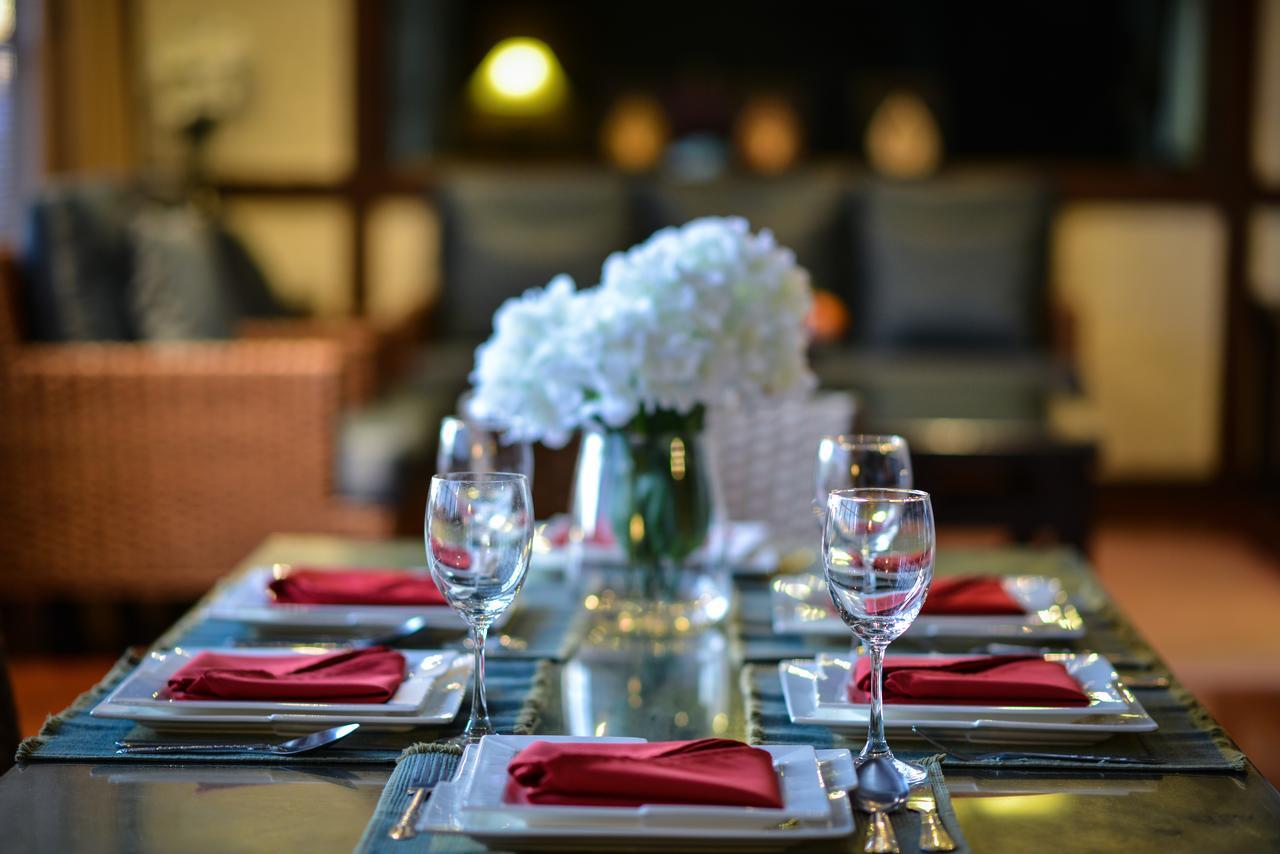 Panchalae Boutique Residences หาดจอมเทียน ภายนอก รูปภาพ