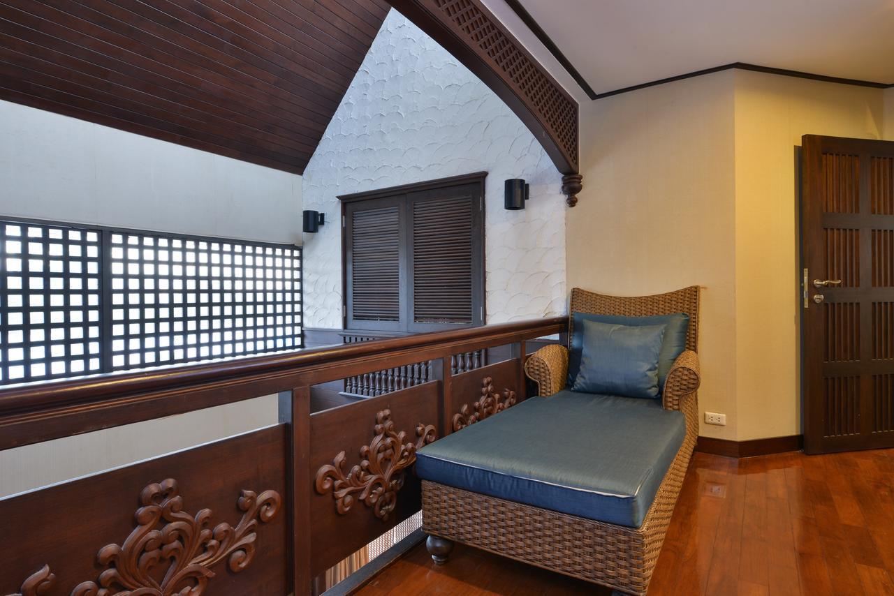 Panchalae Boutique Residences หาดจอมเทียน ภายนอก รูปภาพ