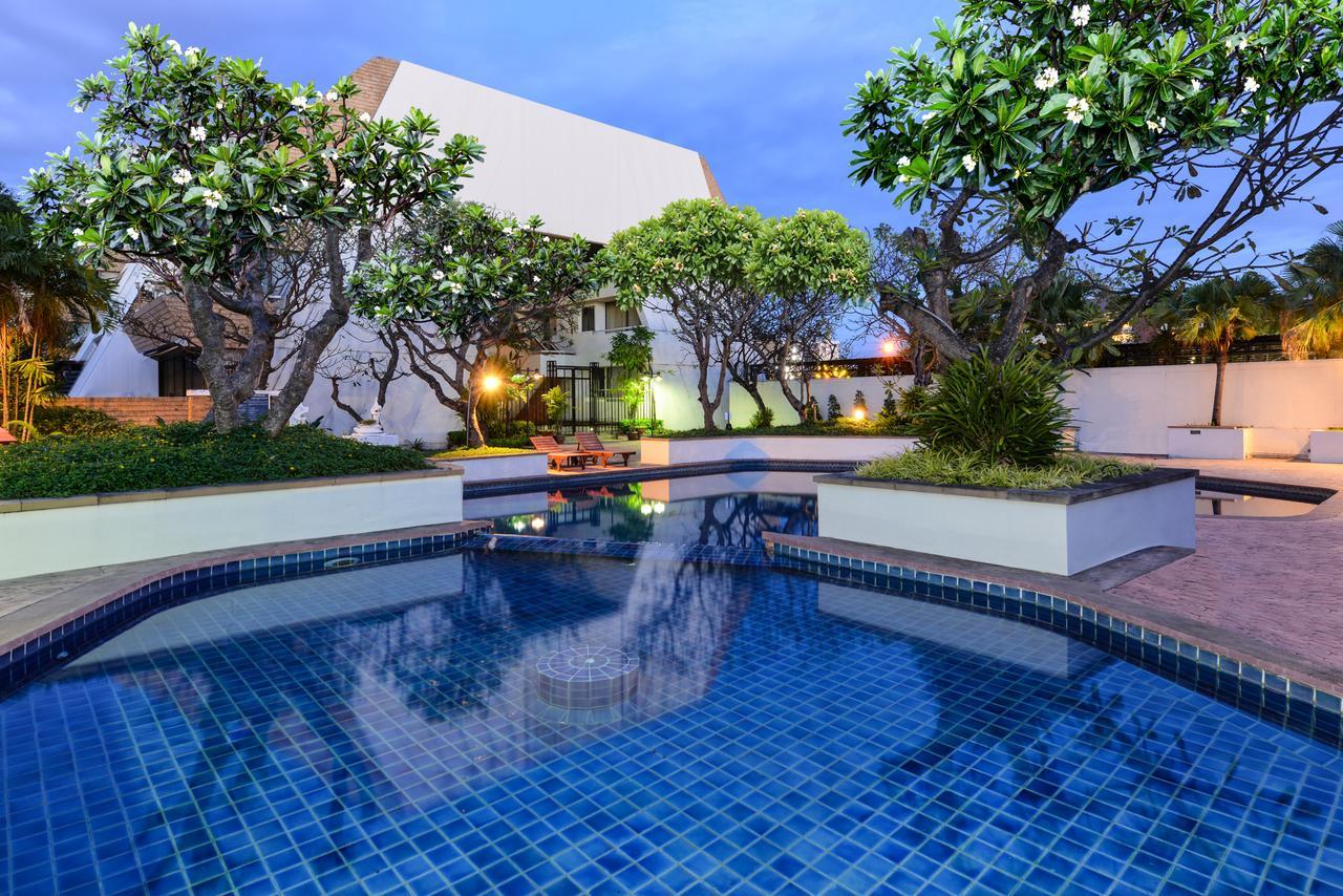 Panchalae Boutique Residences หาดจอมเทียน ภายนอก รูปภาพ