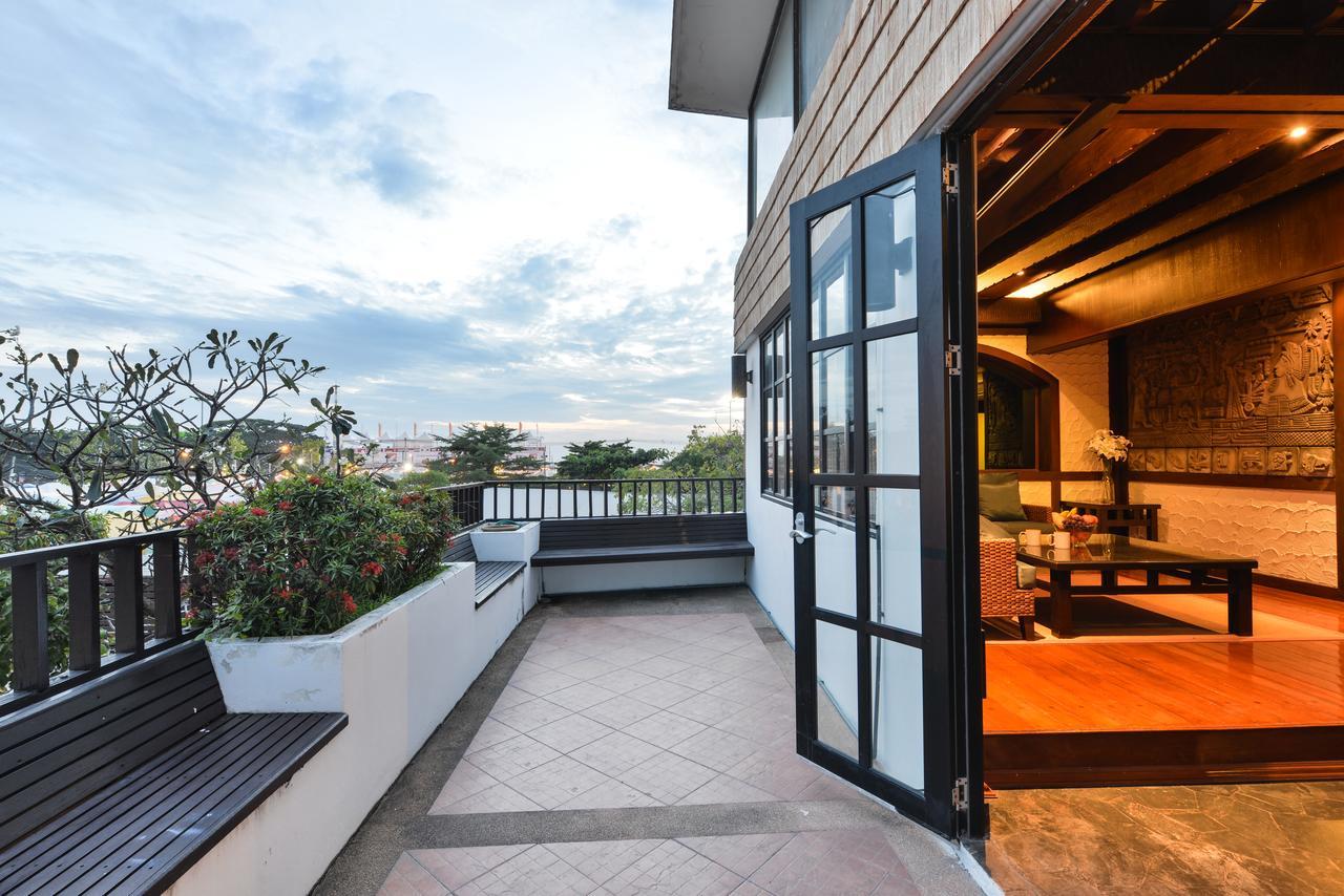Panchalae Boutique Residences หาดจอมเทียน ภายนอก รูปภาพ