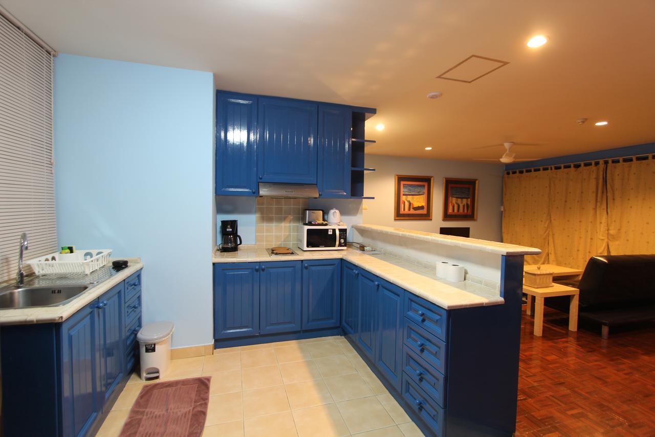 Panchalae Boutique Residences หาดจอมเทียน ภายนอก รูปภาพ